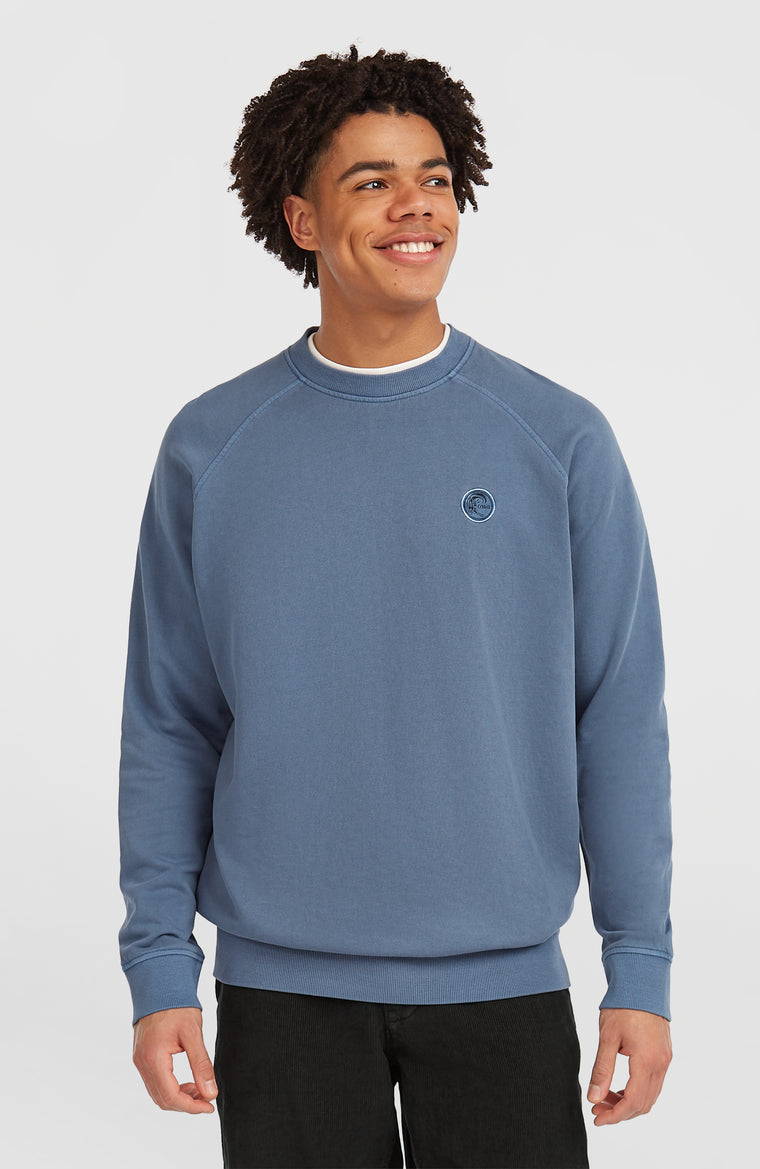 O'Riginals Crew sweater | Mozart Blue O'Riginals Crew sweater | Mozart Blue