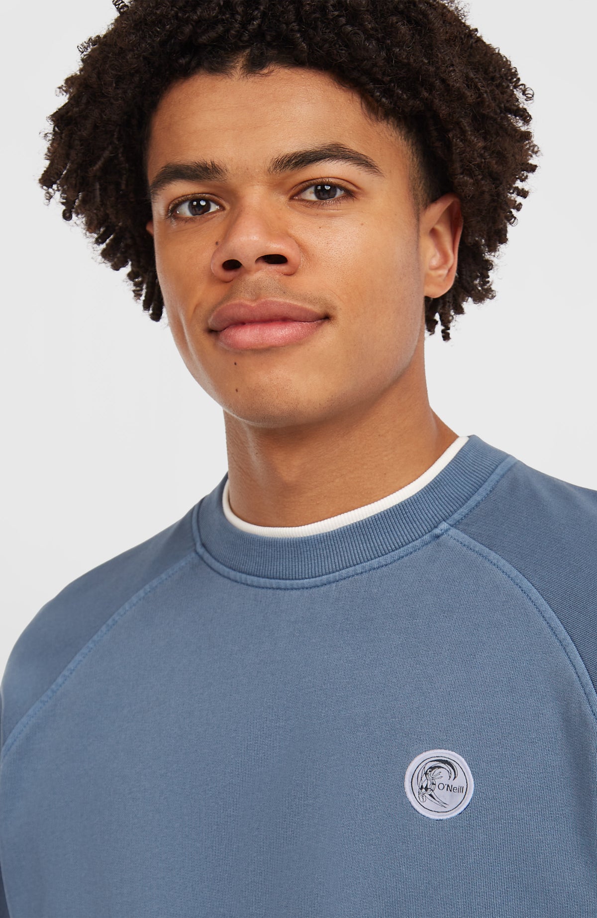 O'Riginals Crew sweater | Mozart Blue