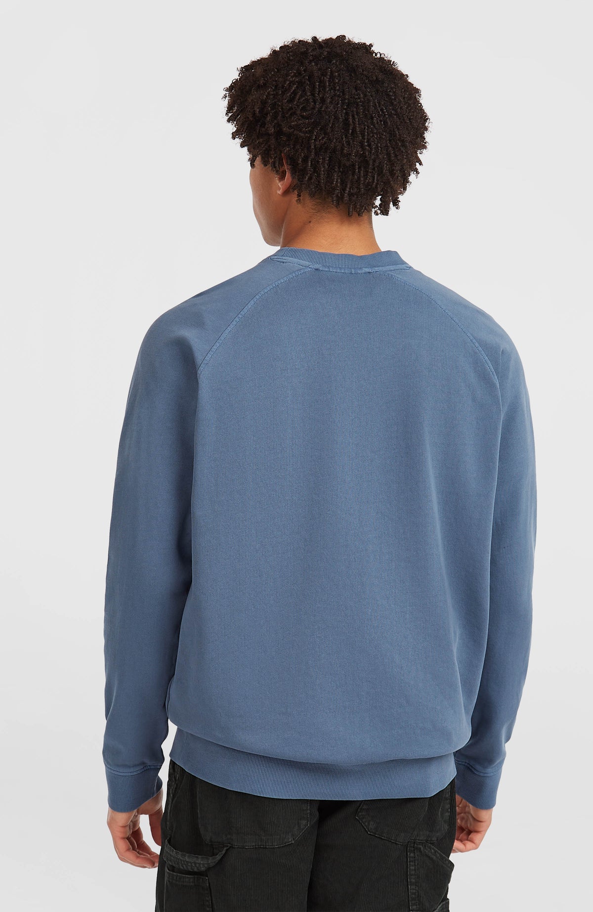 O'Riginals Crew sweater | Mozart Blue