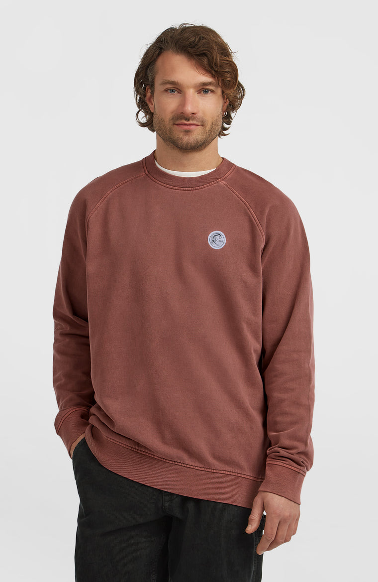 O'Riginals Crew sweater | Hazel Spice O'Riginals Crew sweater | Hazel Spice