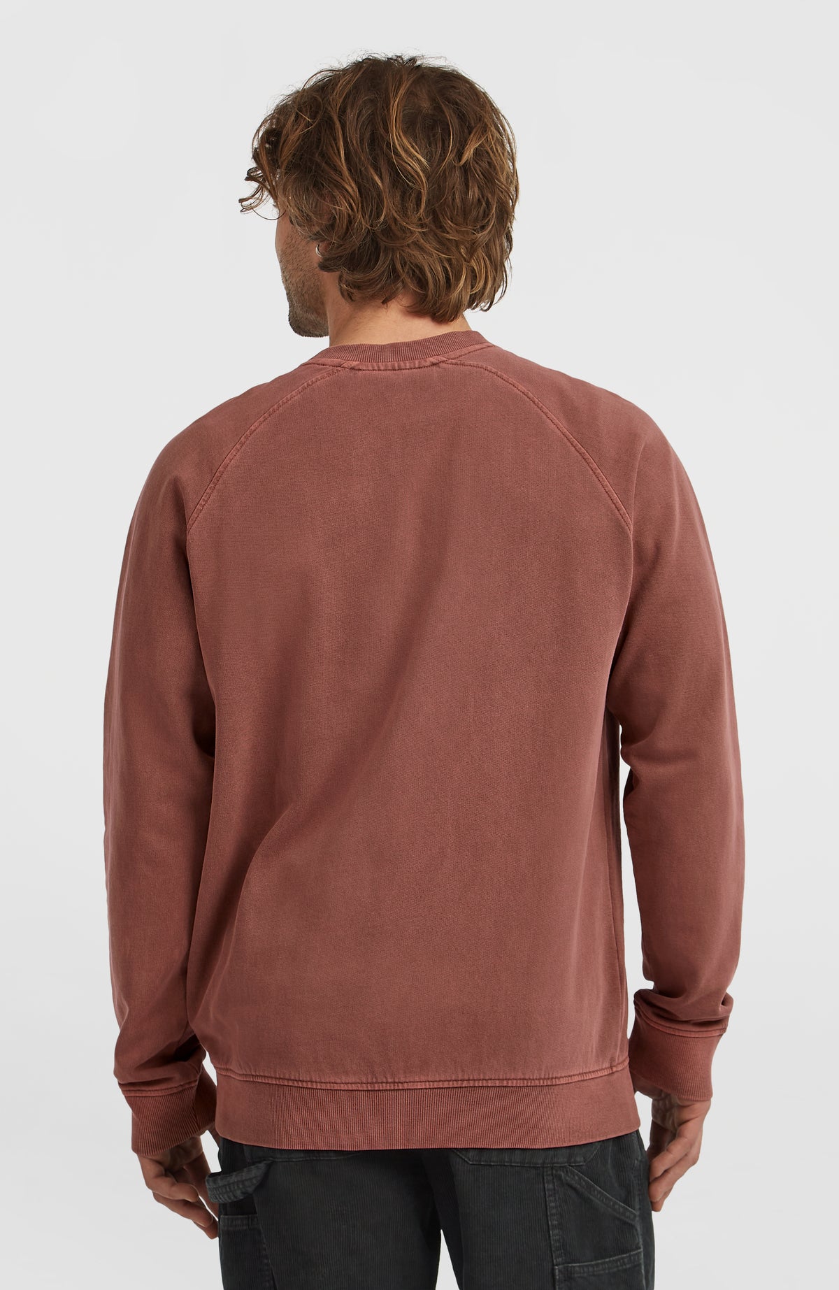 O'Riginals Crew sweater | Hazel Spice