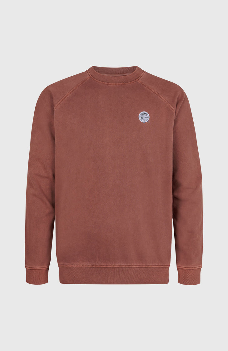 O'Riginals Crew sweater | Hazel Spice