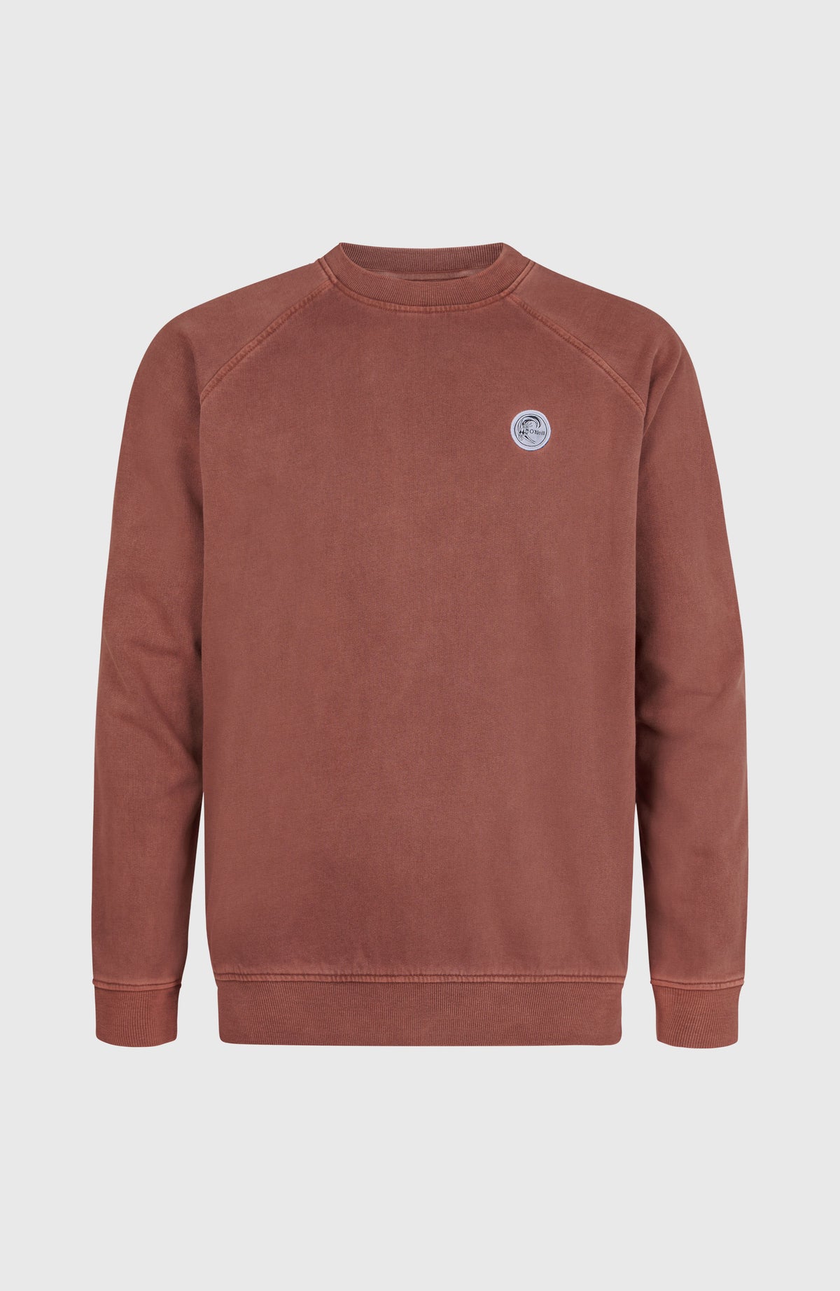 O'Riginals Crew sweater | Hazel Spice