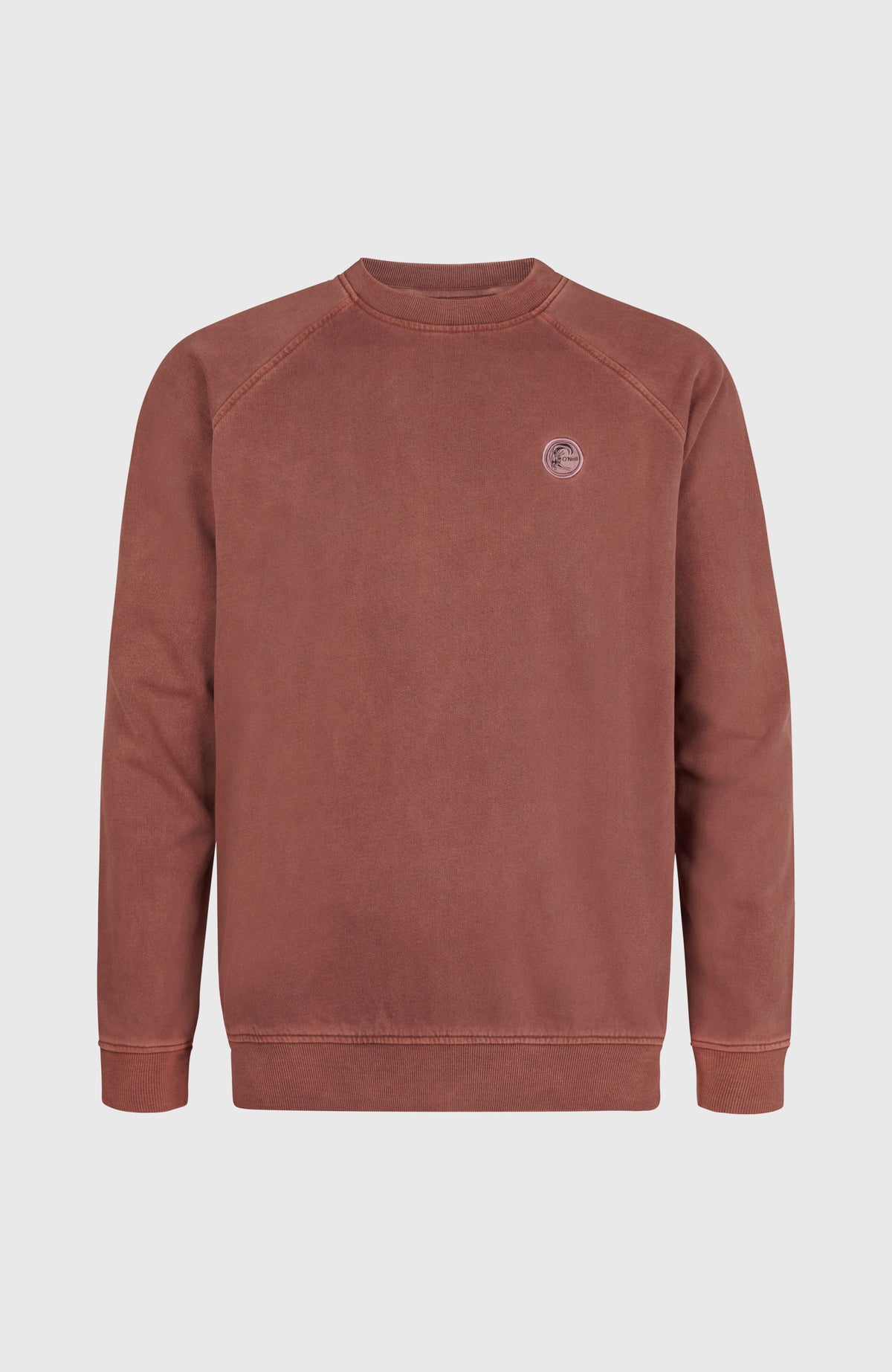 O'Riginals Crew sweater | Hazel Spice
