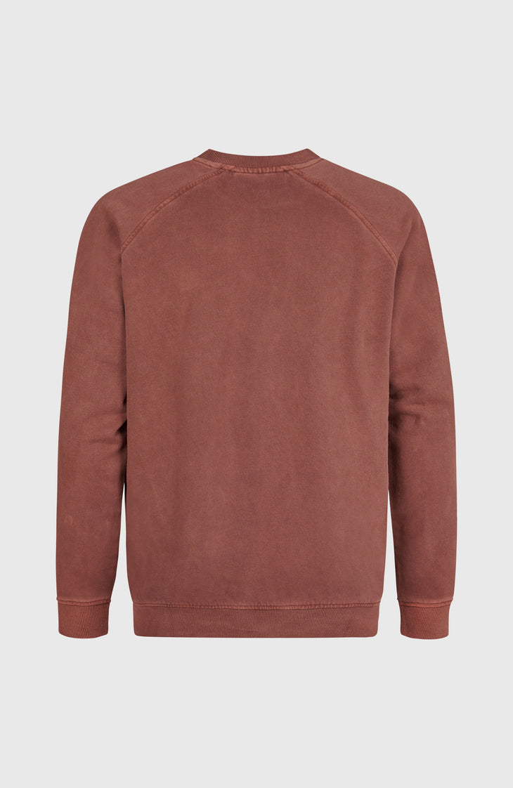O'Riginals Crew sweater | Hazel Spice