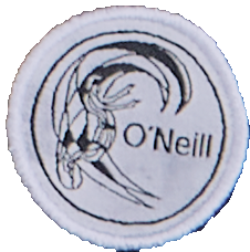 O'Riginals Crew sweater | Black Out