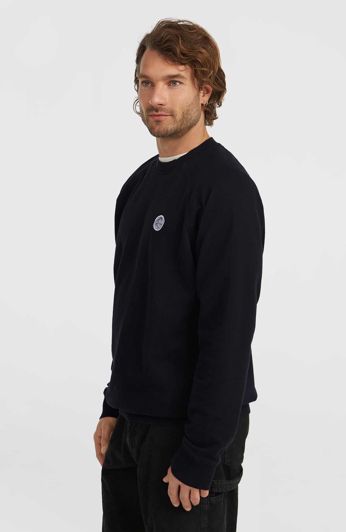 O'Riginals Crew sweater | Black Out