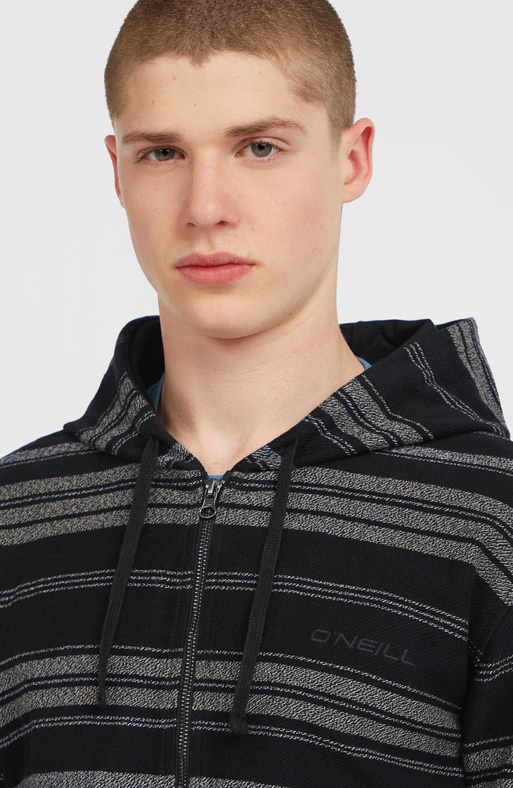 O'NEILL BAVARO FZ HOODIE | Black Bavaro
