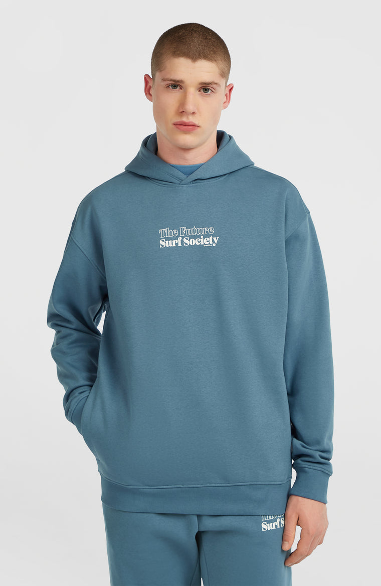 Future Surf Society hoodie | Mozart Blue Future Surf Society hoodie | Mozart Blue