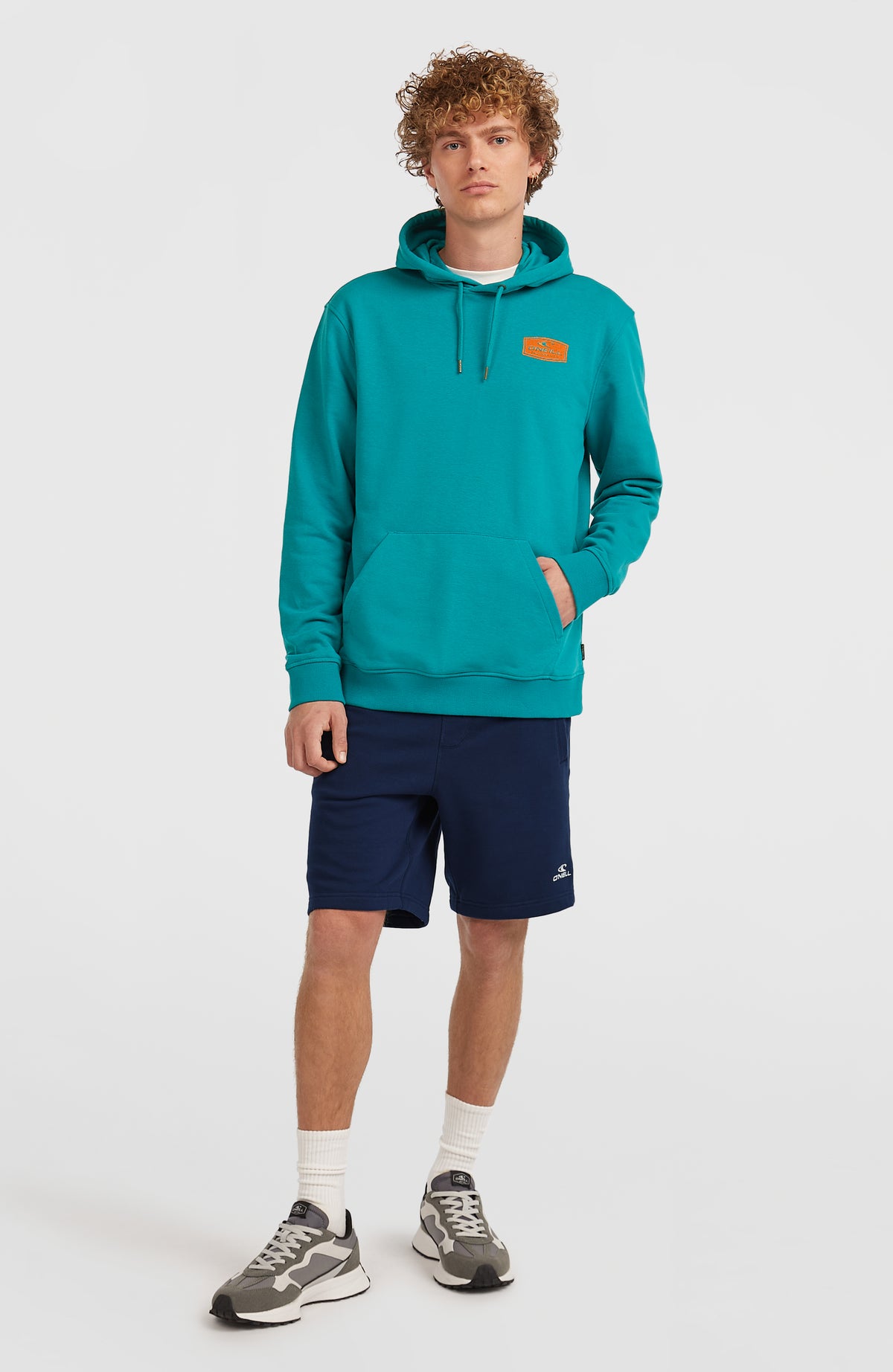 Graphic hoodie | Island Breeze