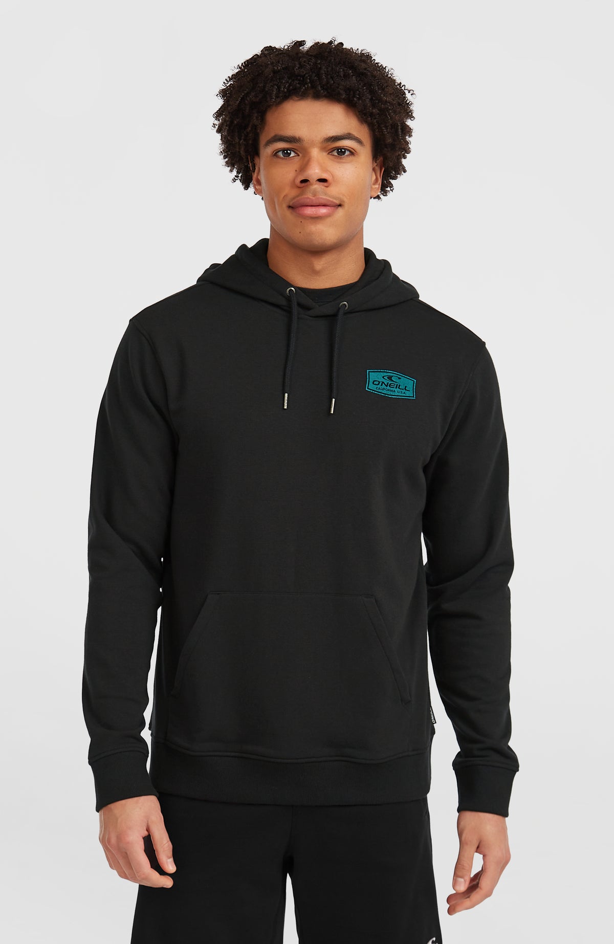 Graphic hoodie | Black Out