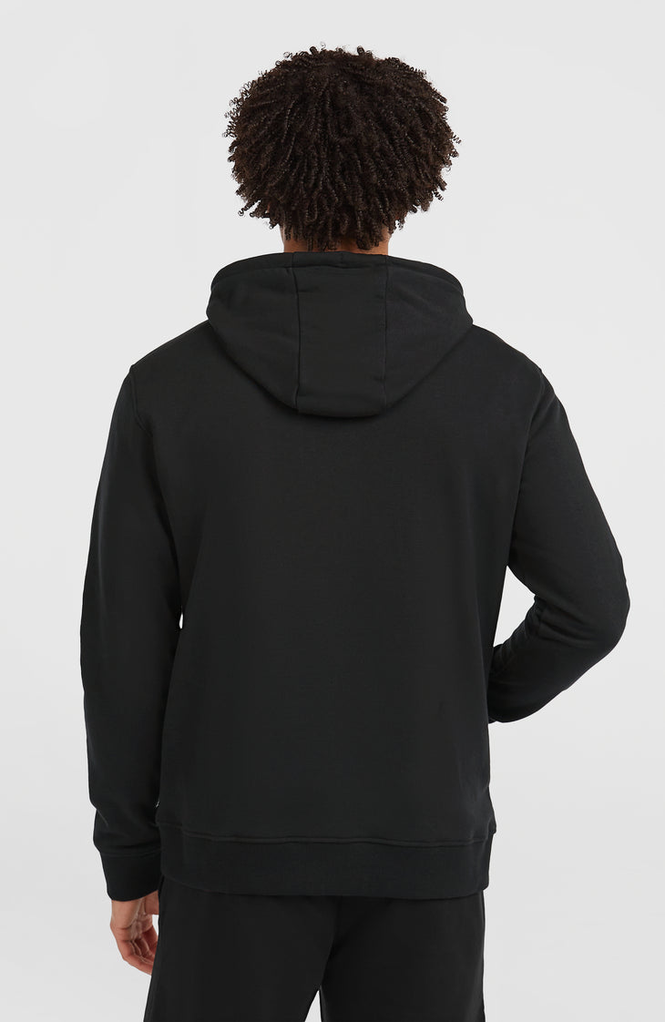 Graphic hoodie | Black Out