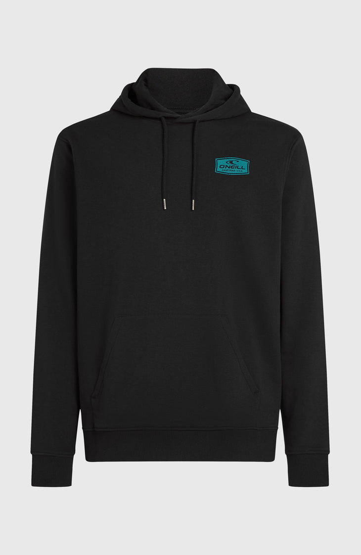 Graphic hoodie | Black Out