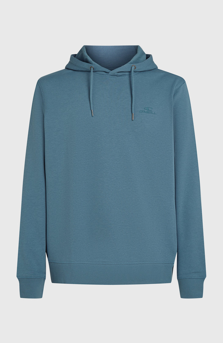 Small Logo hoodie | Mozart Blue