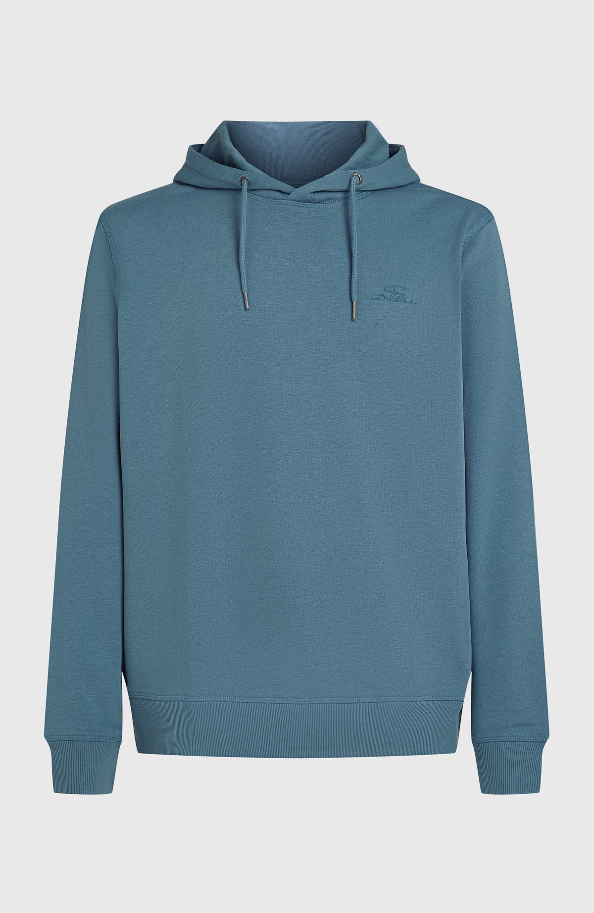 Small Logo hoodie | Mozart Blue