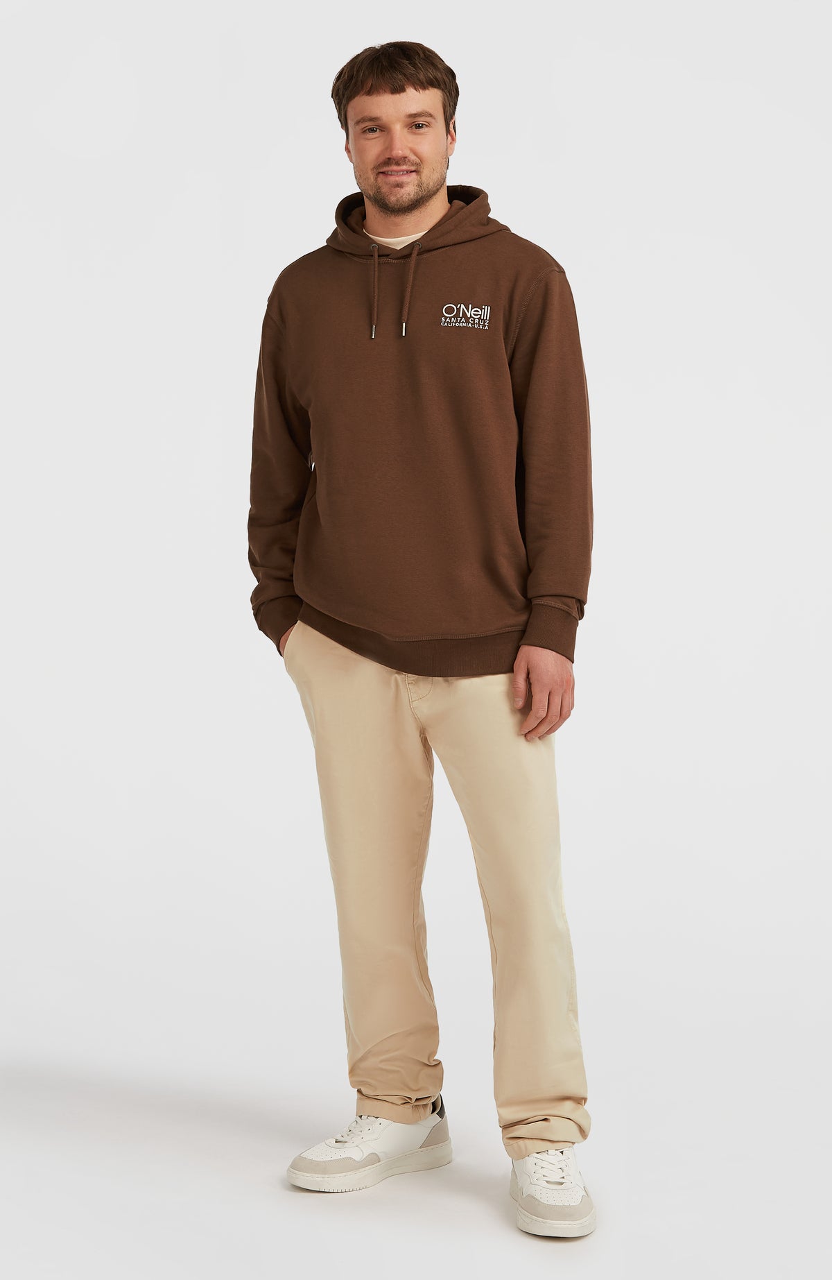 Original Cali Logo hoodie | Hazel Spice