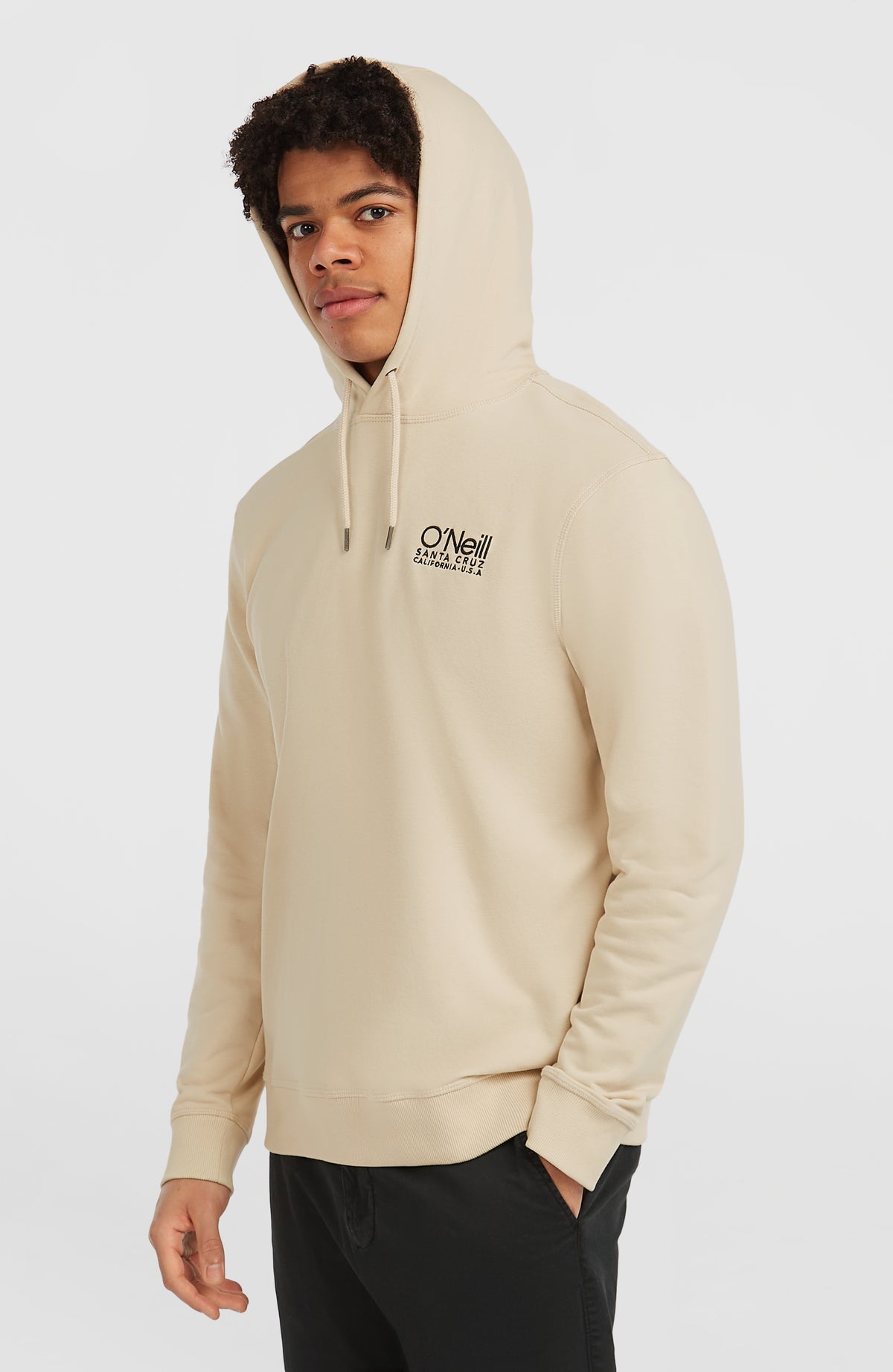 Original Cali Logo hoodie | Macaron