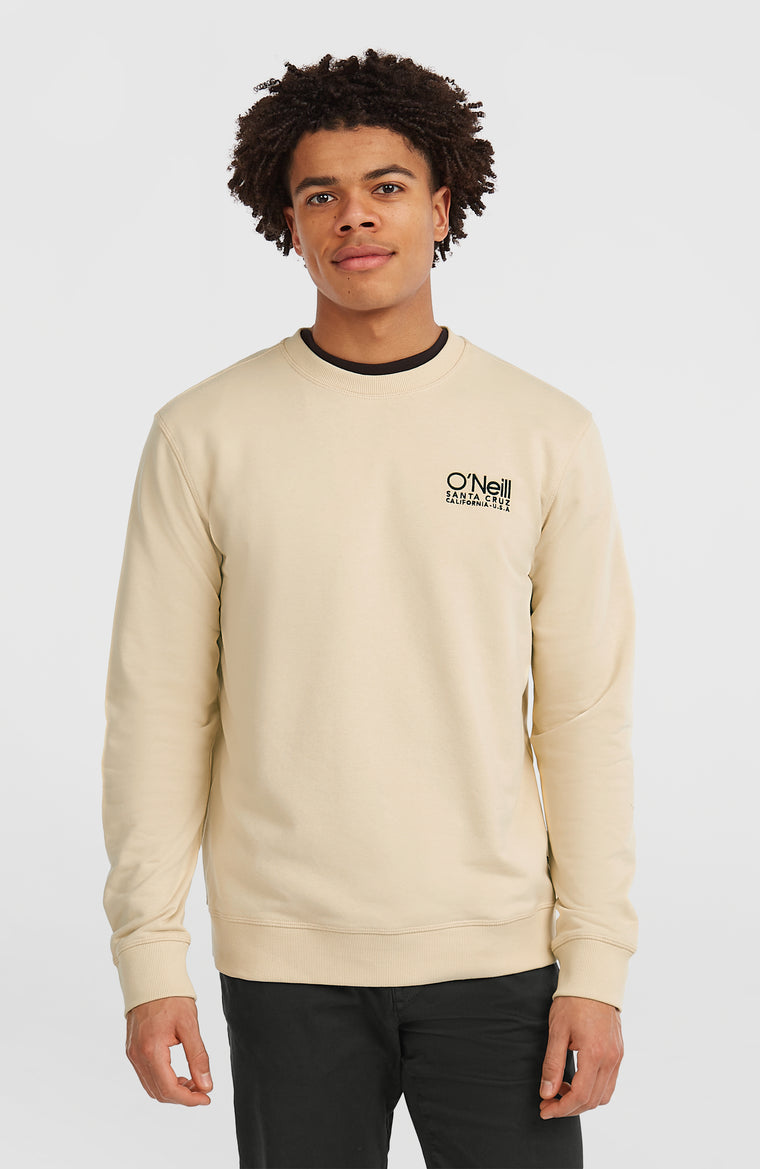 Original Cali Logo Crew sweater | Macaron Original Cali Logo Crew sweater | Macaron