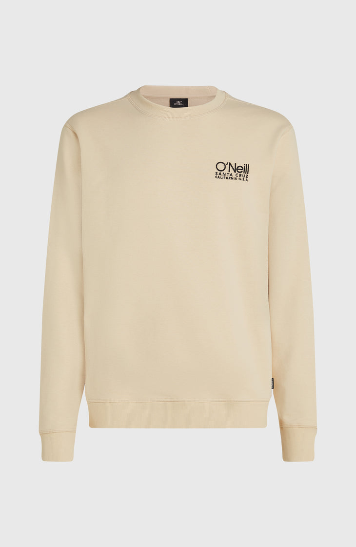 Original Cali Logo Crew sweater | Macaron