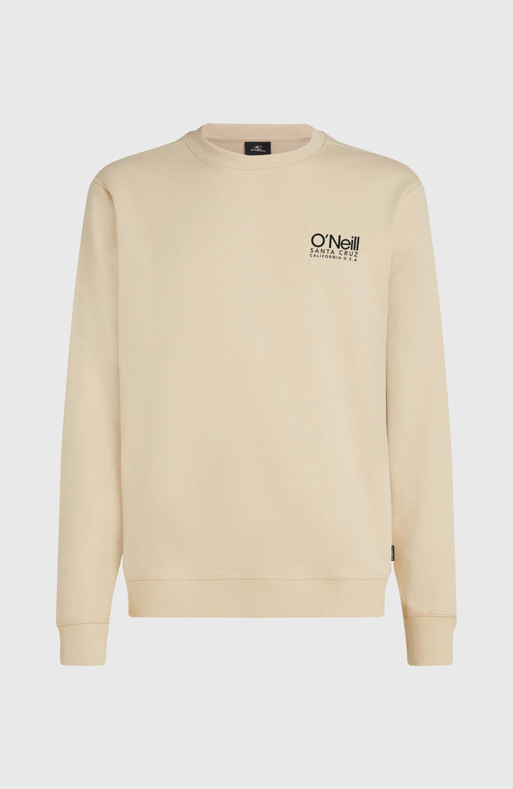 Original Cali Logo Crew sweater | Macaron