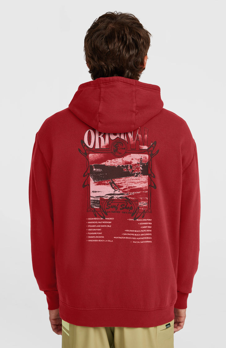 O'Riginals hoodie | Midnight Poppy