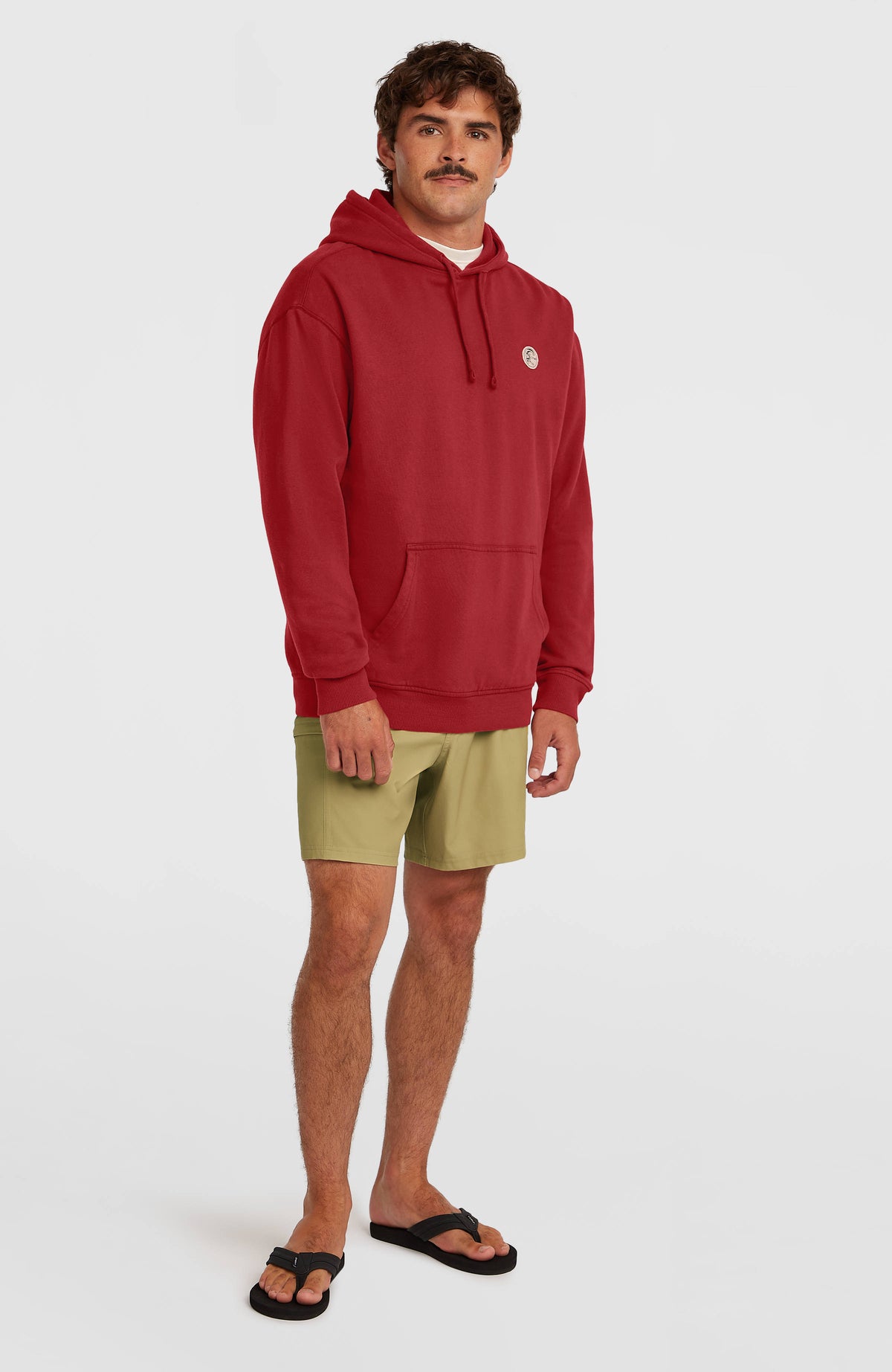 O'Riginals hoodie | Midnight Poppy