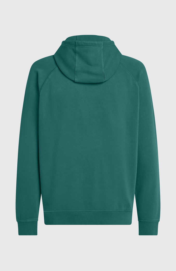O'Riginals Badge hoodie | Botanical Heat