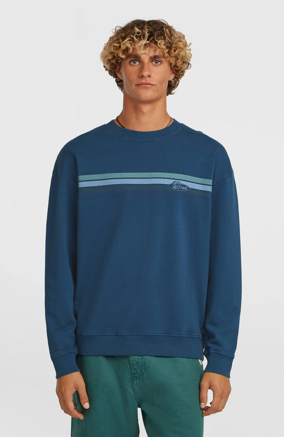 O'Riginals Crew sweater | English Evening