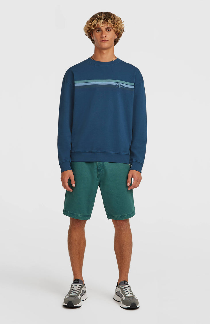 O'Riginals Crew sweater | English Evening