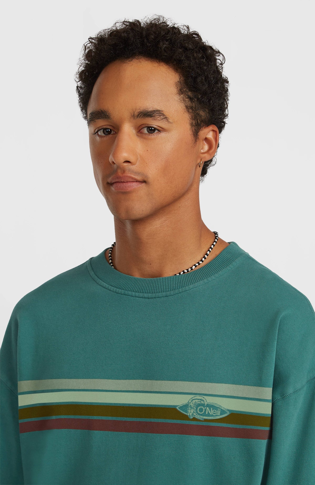 O'Riginals Crew sweater | Botanical Heat