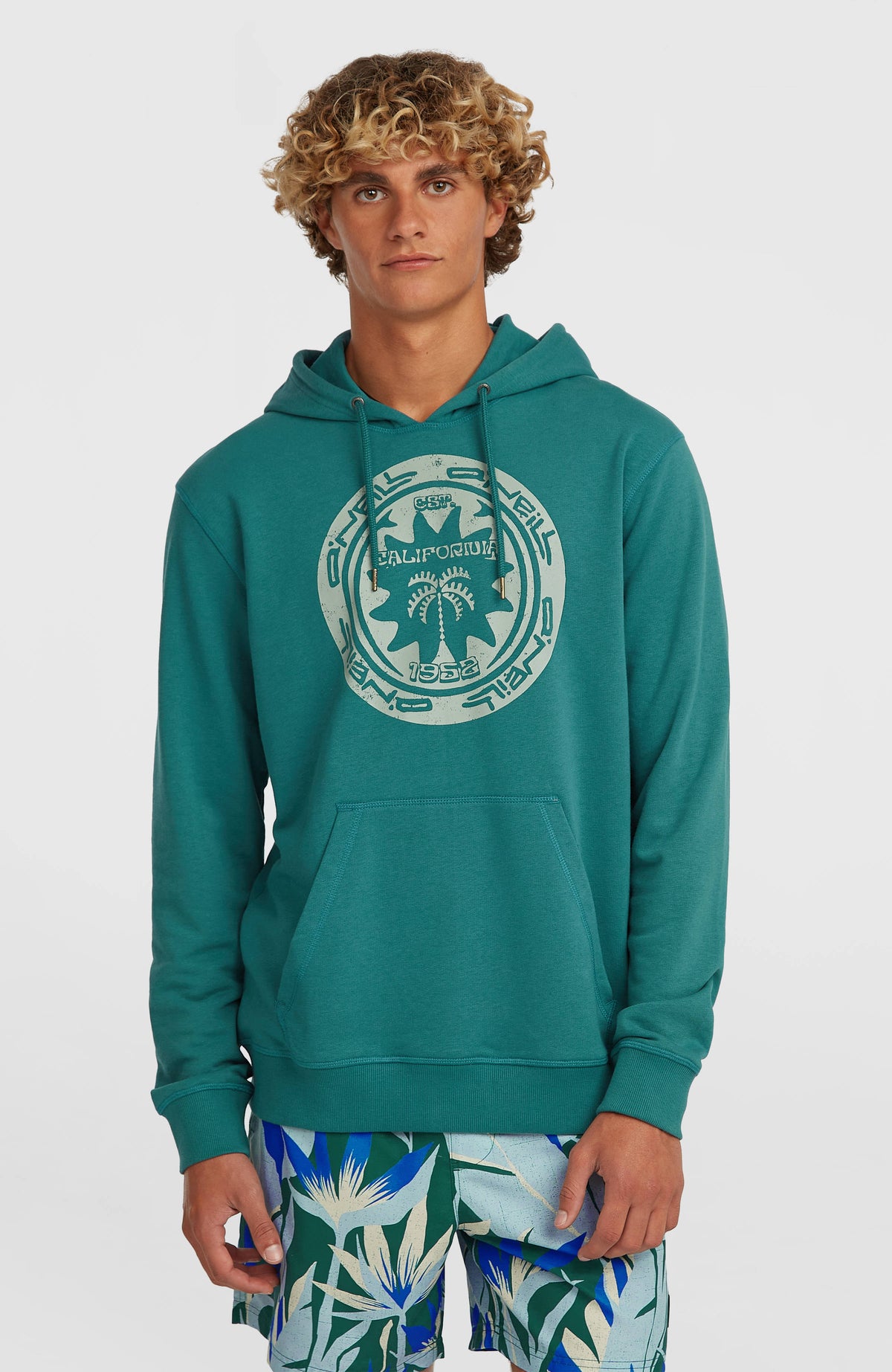 O'Neill Must-Have Graphic hoodie | Botanical Heat