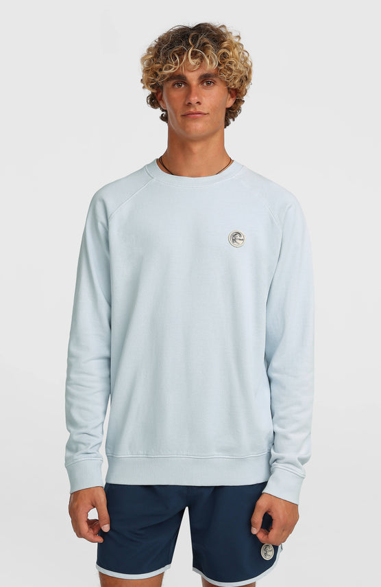 O'Riginals Badge Crew sweater | Spindle