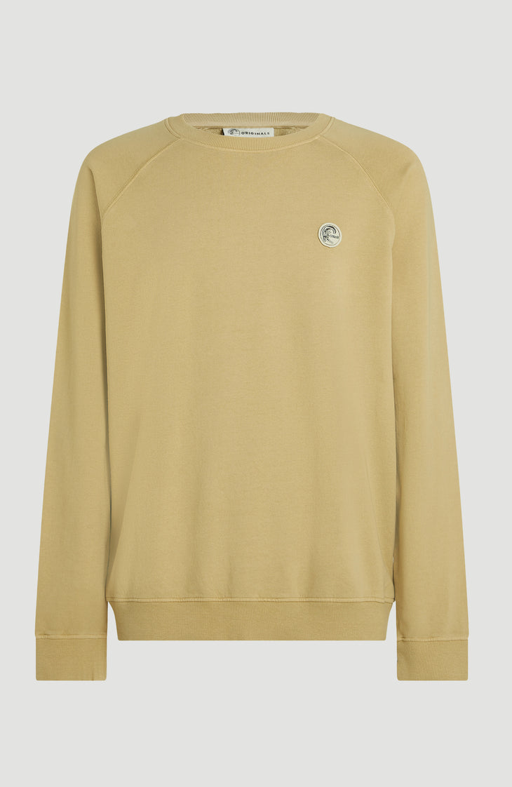 O'Riginals Badge Crew sweater | Oak Ridge