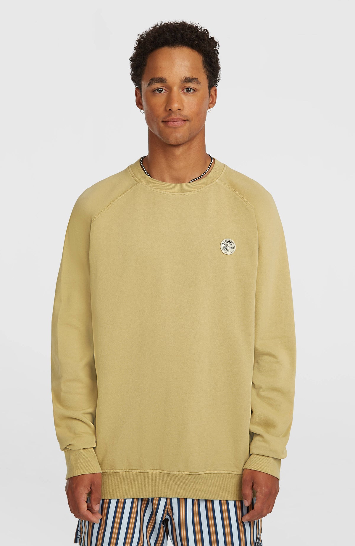 O'Riginals Badge Crew sweater | Oak Ridge