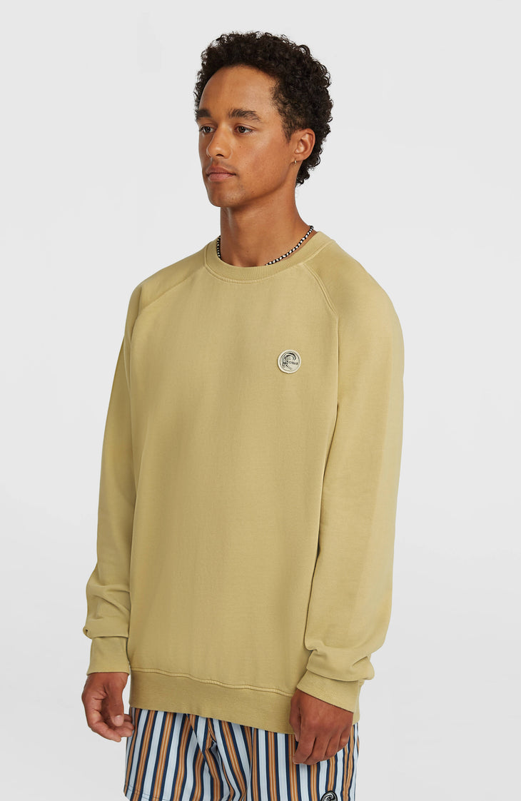 O'Riginals Badge Crew sweater | Oak Ridge