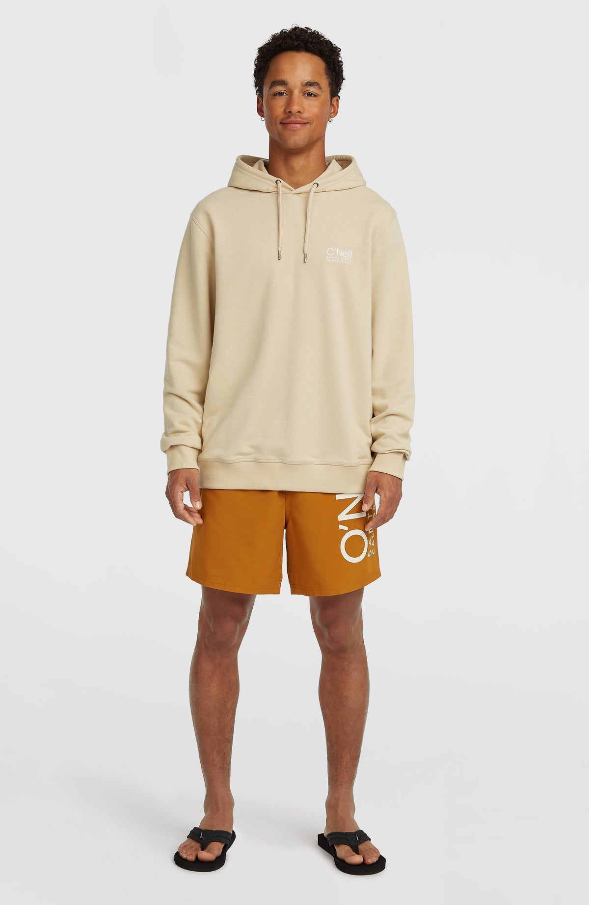 Original Cali hoodie | Cocoa Sand