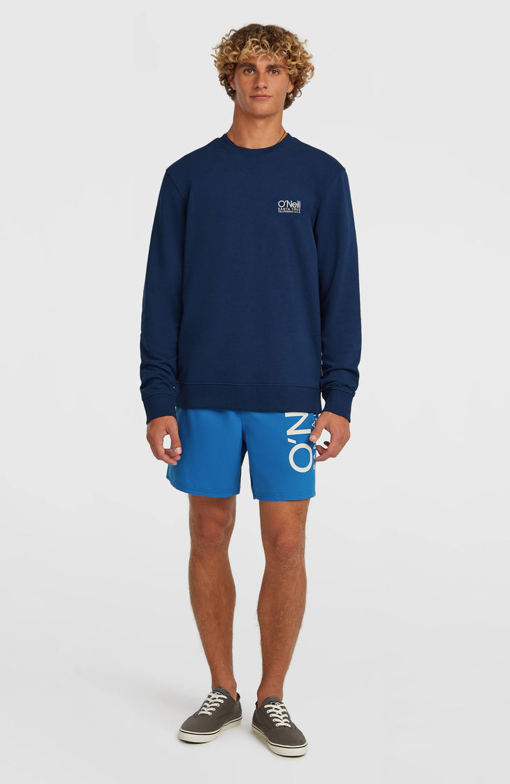 Original Cali Logo Crew sweater | English Evening