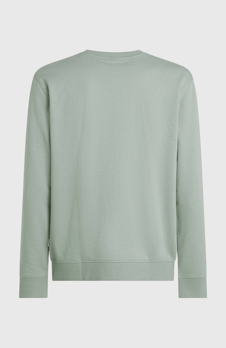 Original Cali Logo Crew sweater | Marble Arch