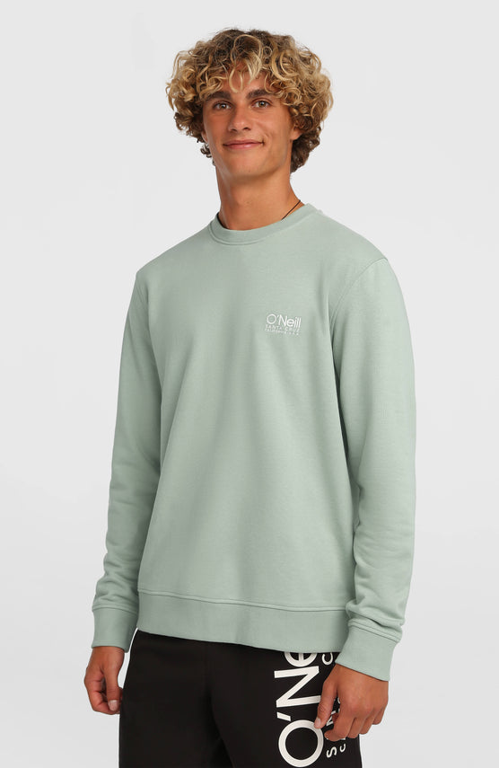 Original Cali Logo Crew sweater | Marble Arch