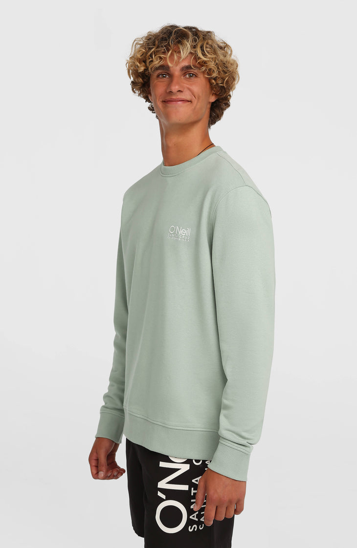 Original Cali Logo Crew sweater | Marble Arch