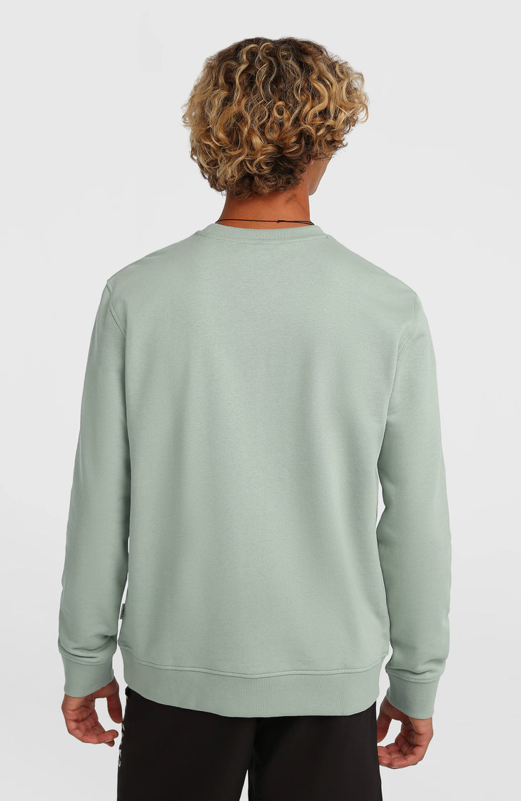 Original Cali Logo Crew sweater | Marble Arch