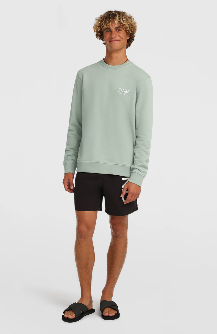 Original Cali Logo Crew sweater | Marble Arch