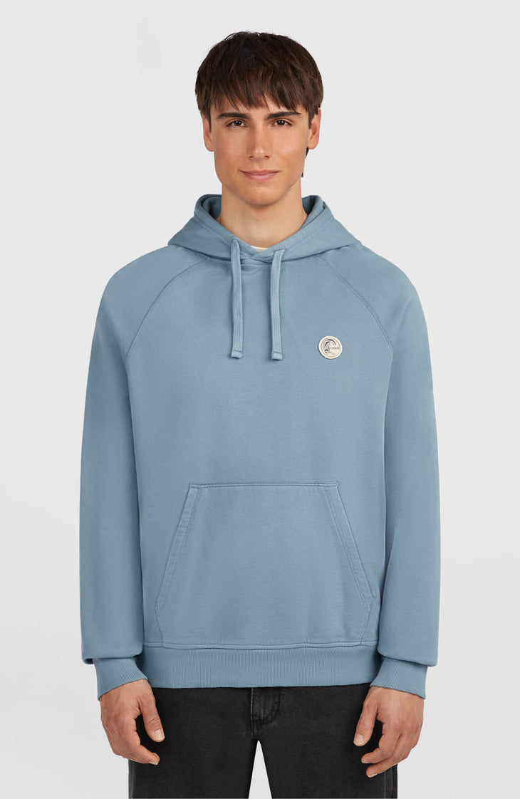 O'Riginals Badge hoodie | Murky Water