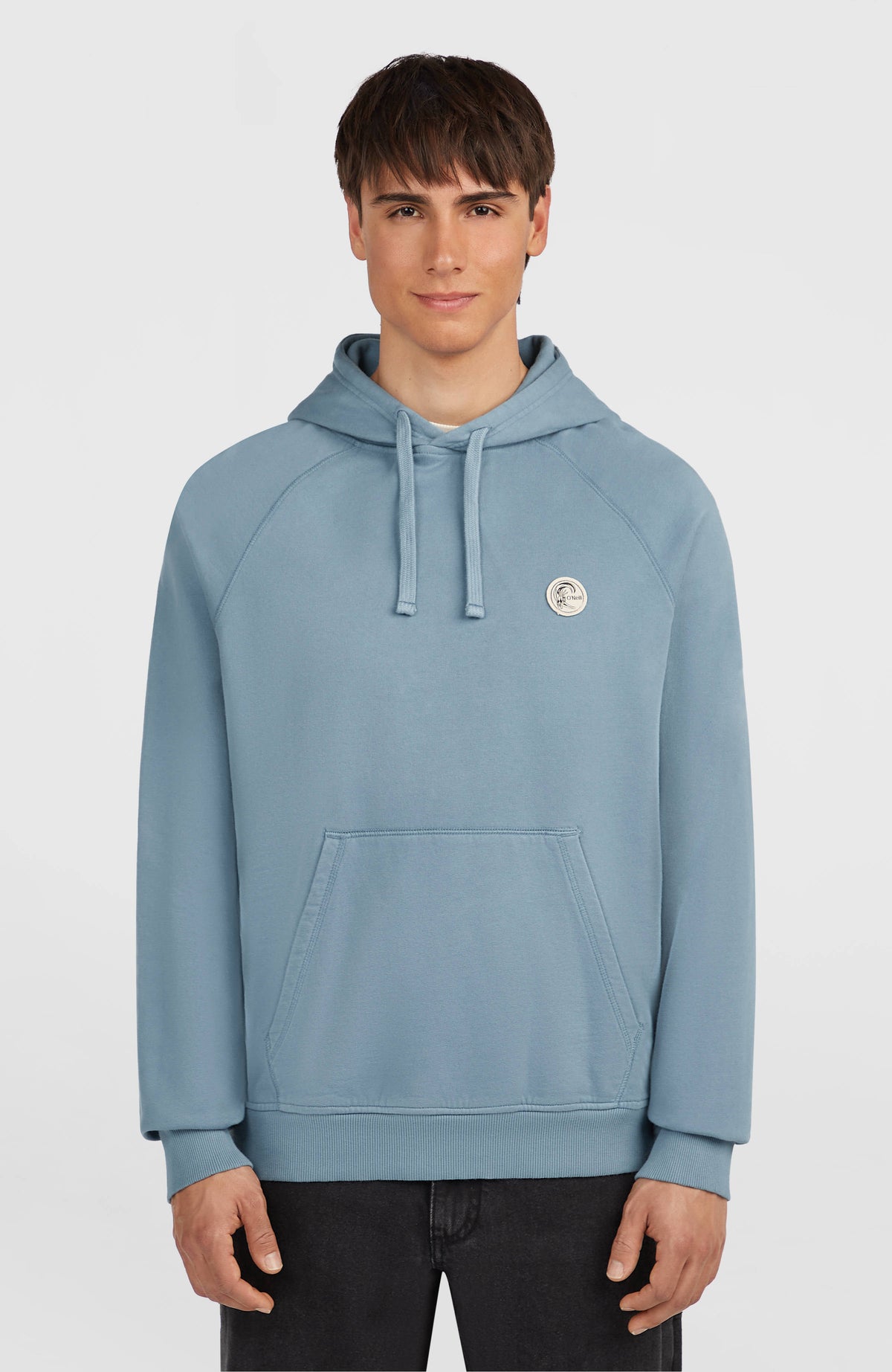 O'Riginals Badge hoodie | Murky Water