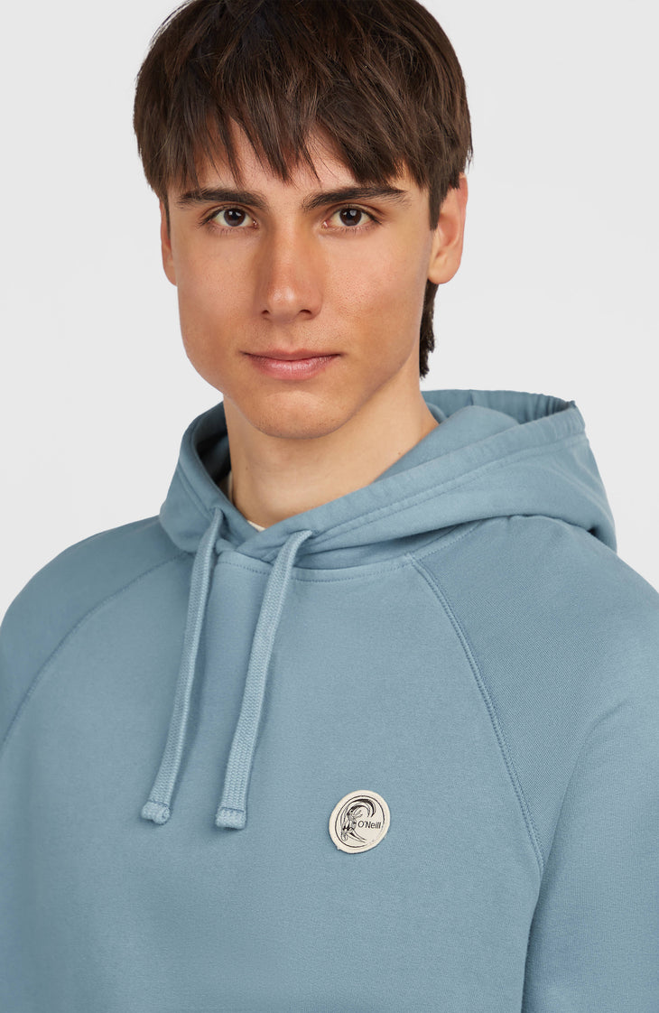 O'Riginals Badge hoodie | Murky Water