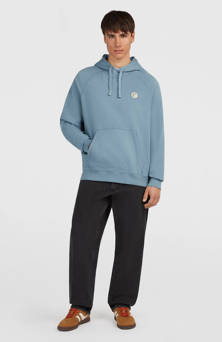 O'Riginals Badge hoodie | Murky Water
