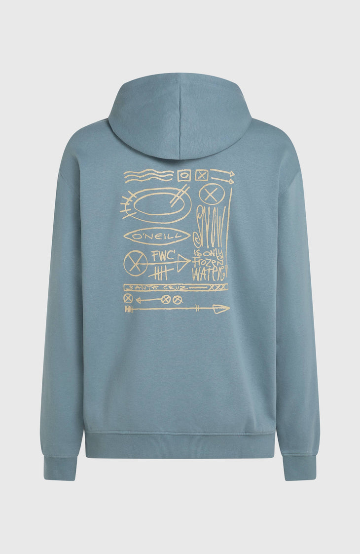 FWC'Play hoodie | Murky Water