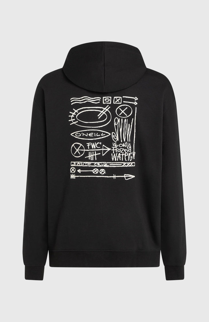 FWC'Play hoodie | Black Out