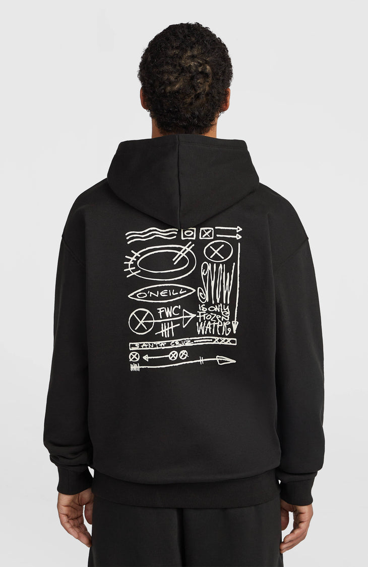 FWC'Play hoodie | Black Out