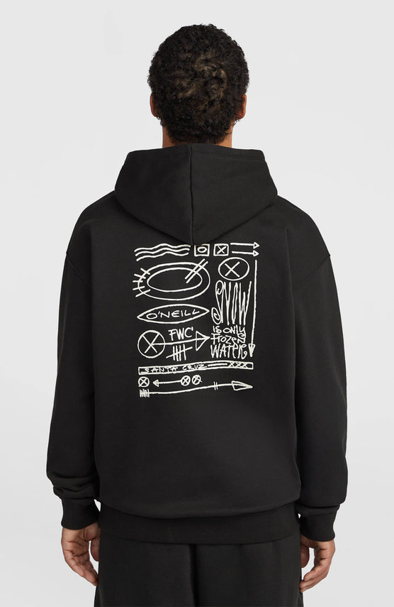FWC'Play hoodie | Black Out